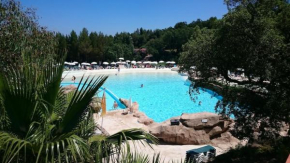 Vue mer 4 pers Les Restanques 2149